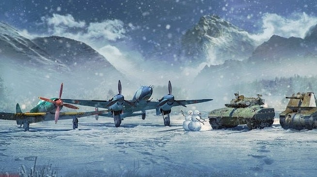 Image for Operace M.R.Á.Z. přináší do War Thunderu šest strojů
