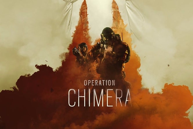 Image for Operation Chimera do Rainbow Six