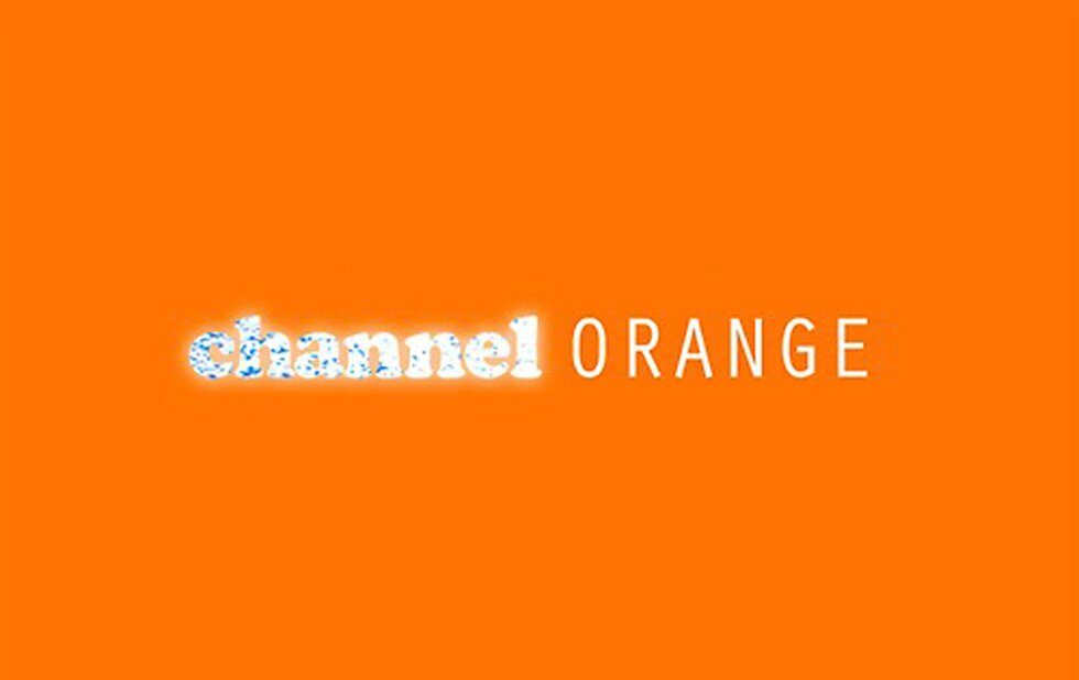 Music Week Someone should make a game about Frank Ocean s Channel Orange - 85