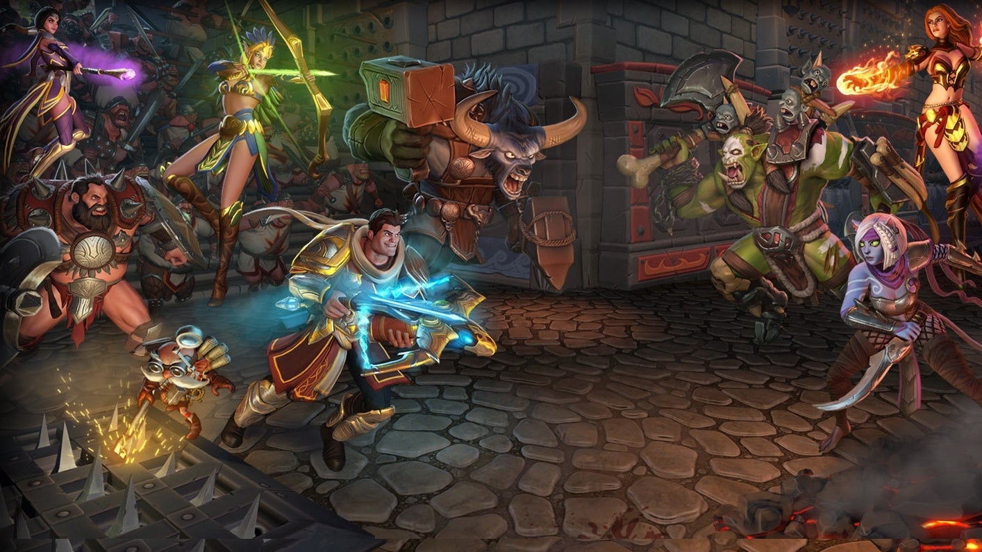 Image for Orcs Must Die! Unchained and Hero Academy games close their doors in April