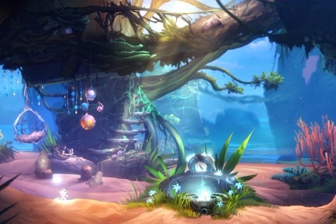 Image for Ori and the Blind Forest: Definitive Edition due next week
