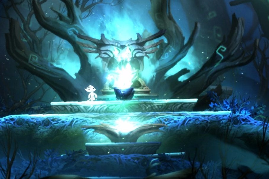 Image for Ori and the Blind Forest turned a profit in a week