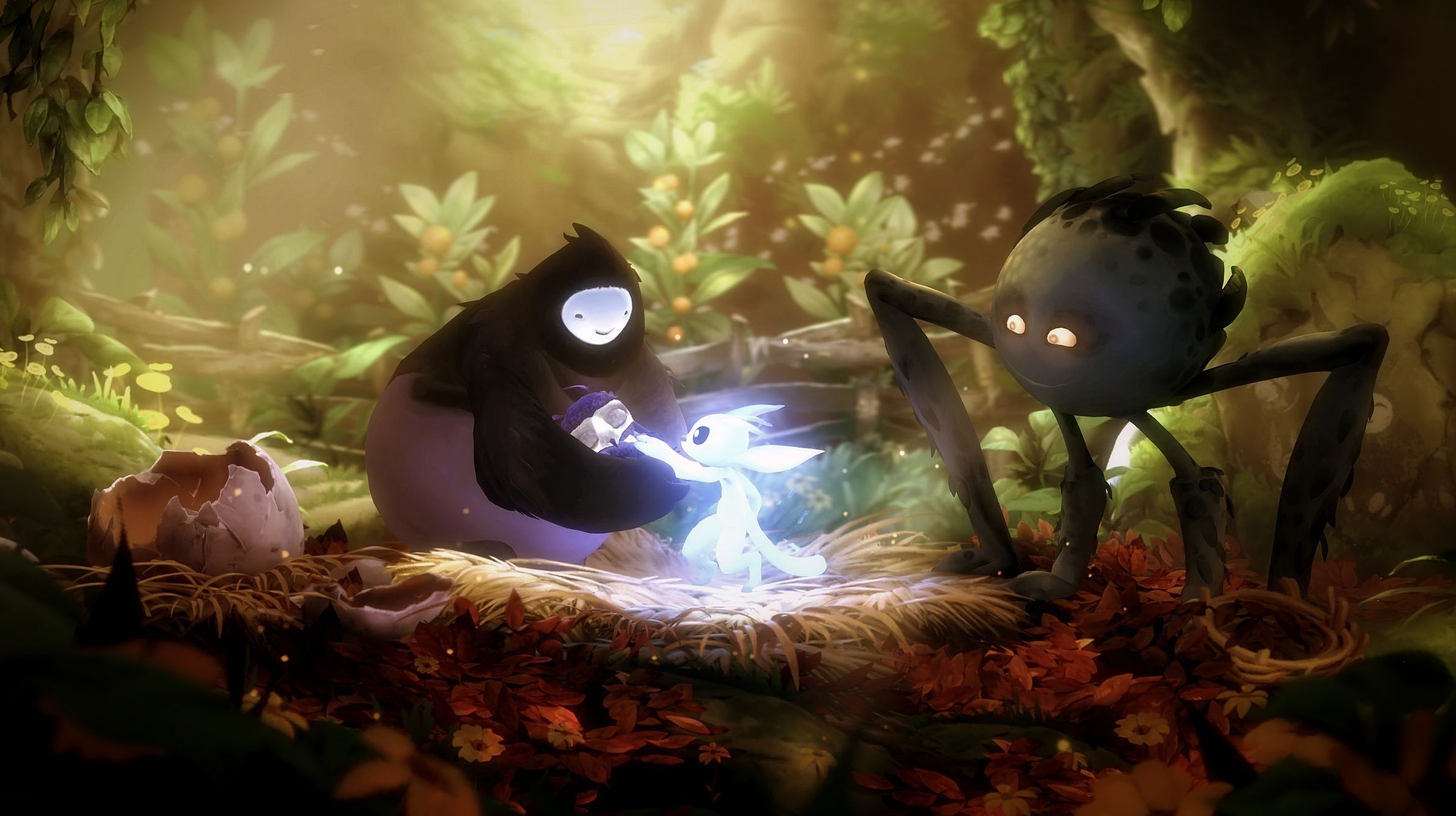 Image for Ori and the Will of the Wisps announced