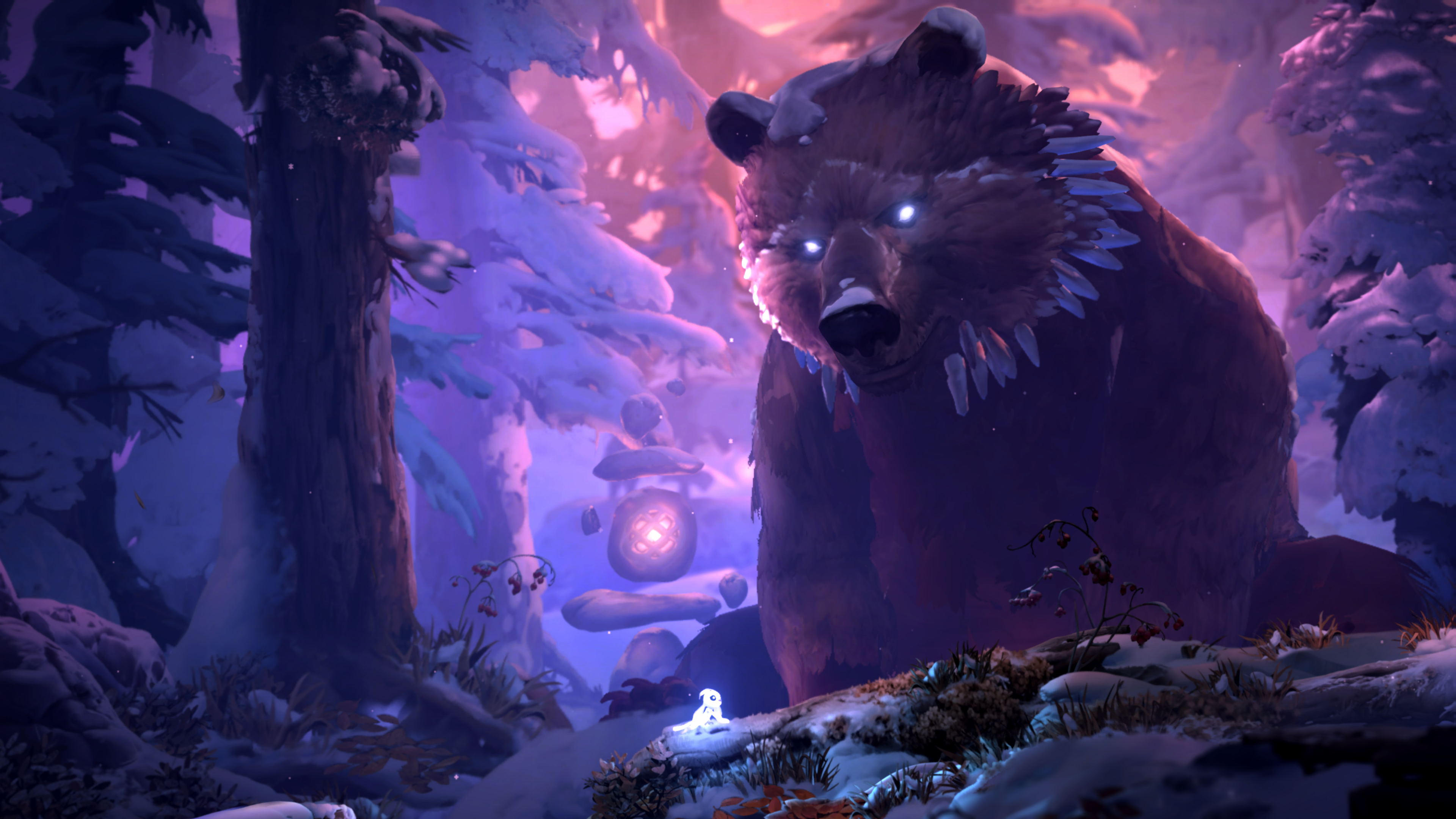 Imagem para Digital Foundry: Ori And The Will Of The Wisps é um jogo deslumbrante com problemas de performance