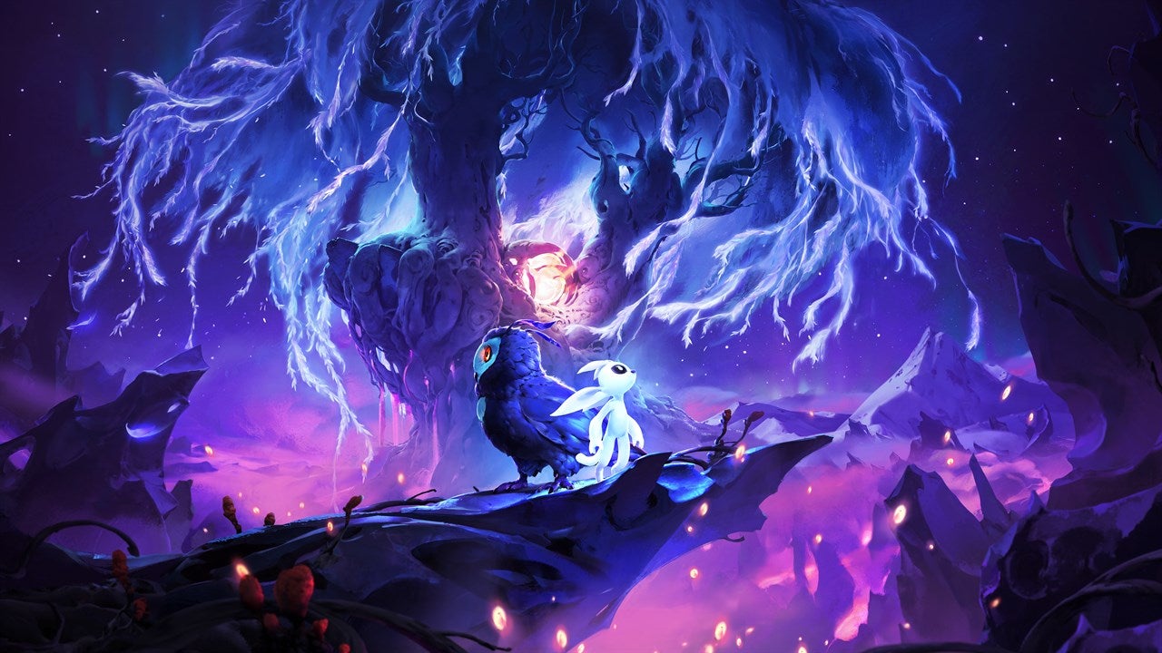 Image for We're giving away two copies of the Ori and the Will of the Wisps Collector's Edition