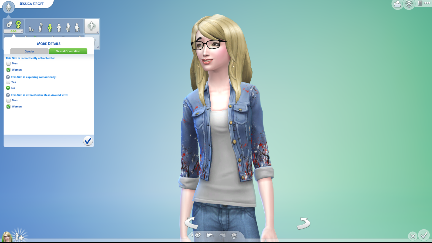 Sims 4 introducing sexual orientation in free update later this month - 6