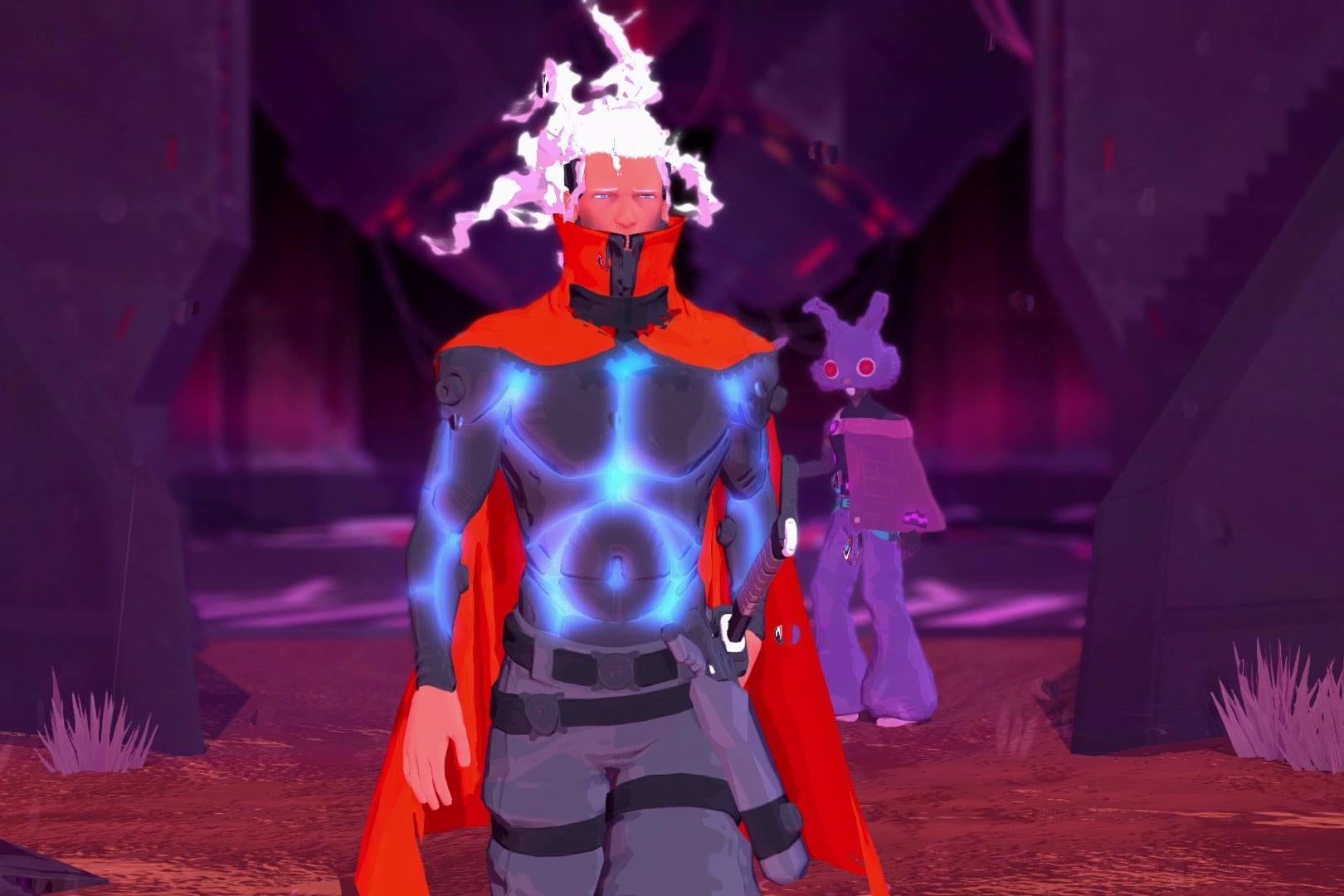 Image for Origin Access adds Furi, The Saboteur, and Aragami
