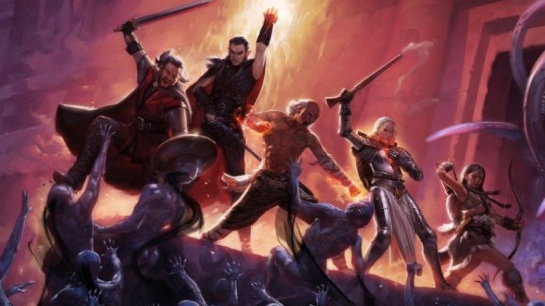 Image for Obsidian's original Pillars of Eternity coming to Switch this August