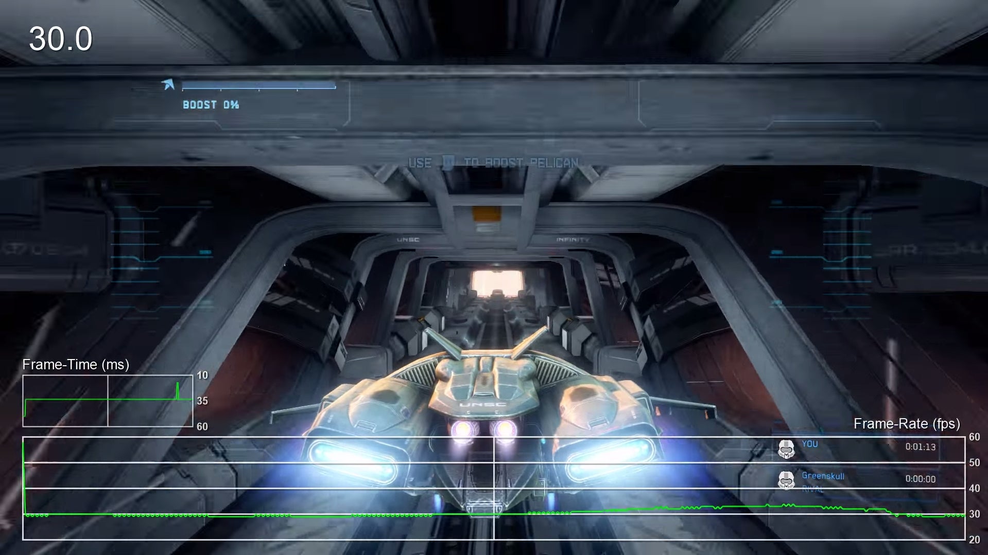 Tech Analysis: Halo 3: Odst On Xbox One | Eurogamer.net