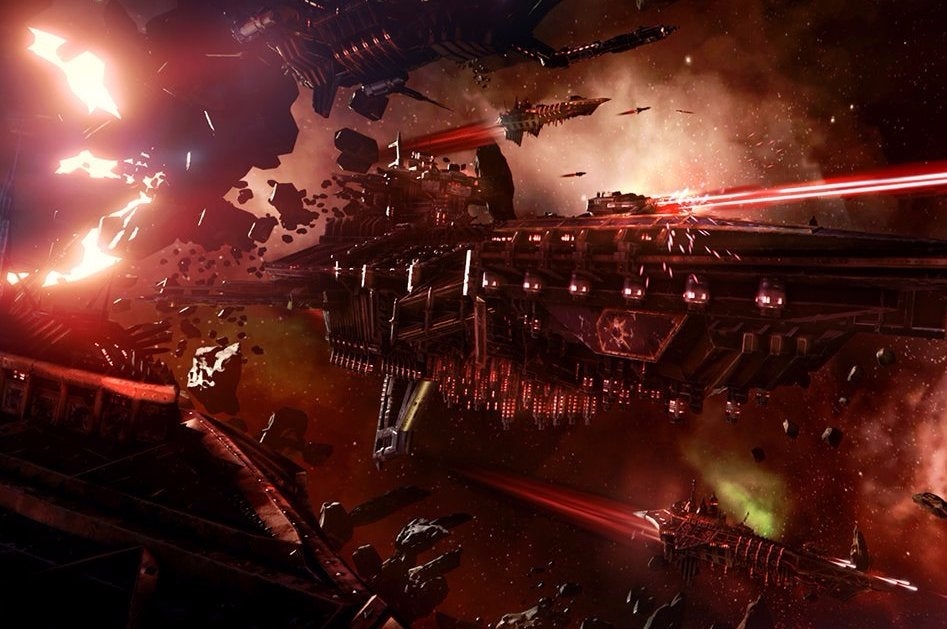 Image for Orkové z Battlefleet Gothic: Armada