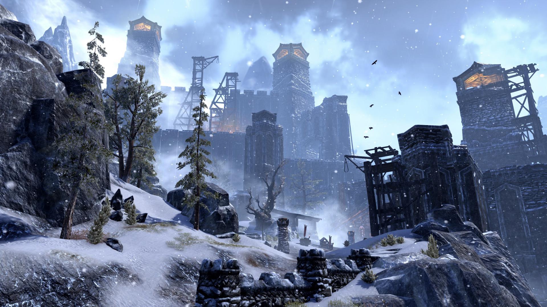 Elder Scrolls 6 location predications  Where we think Elder Scrolls 6 will be set - 16