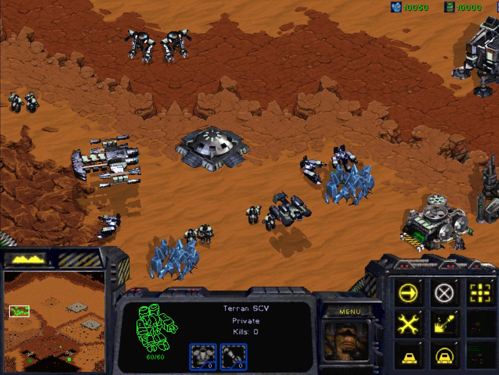 Obrazki dla Oryginalny StarCraft dostępny do pobrania za darmo