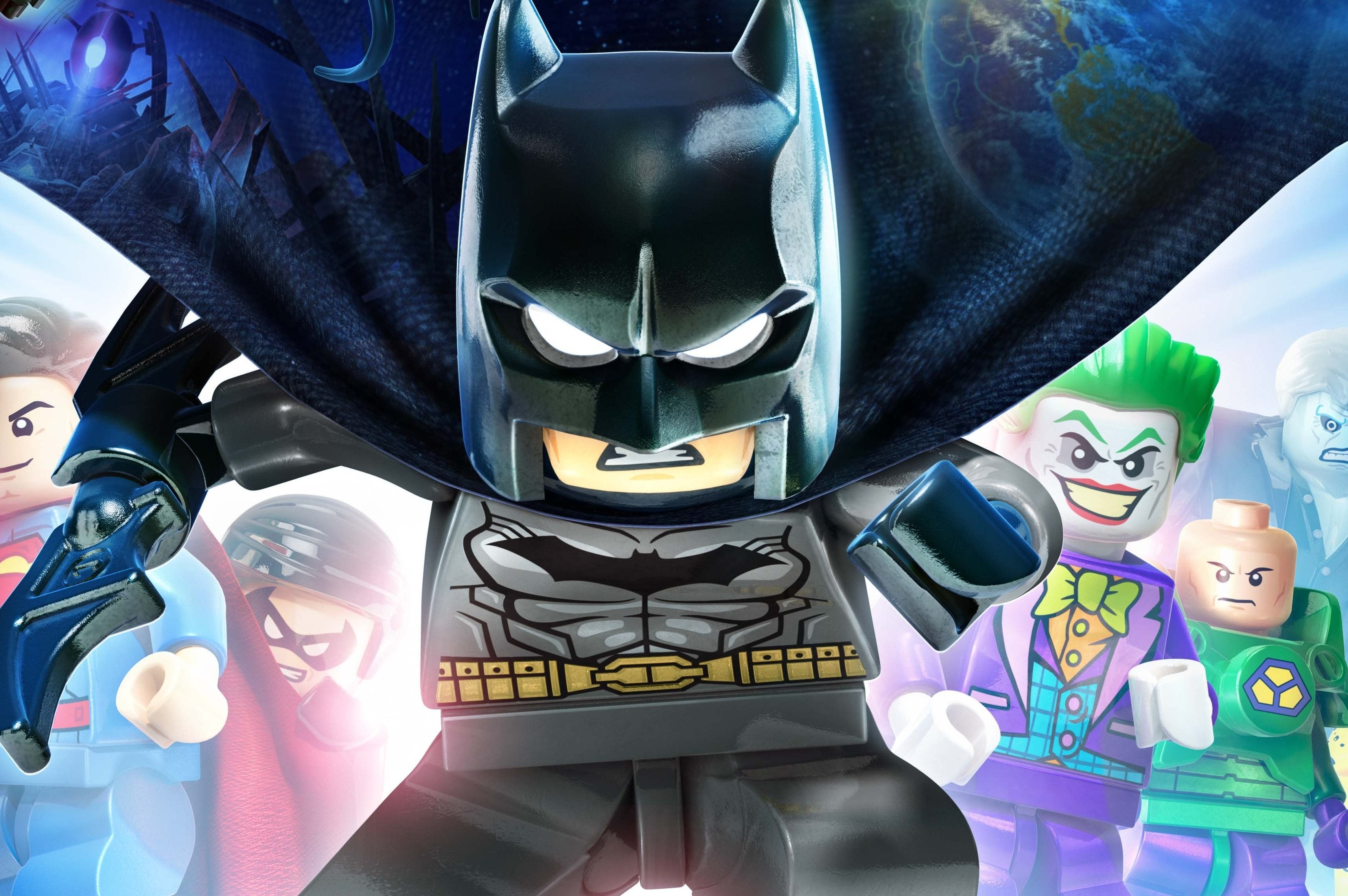Rumor LEGO Batman 4 a caminho Eurogamer.pt