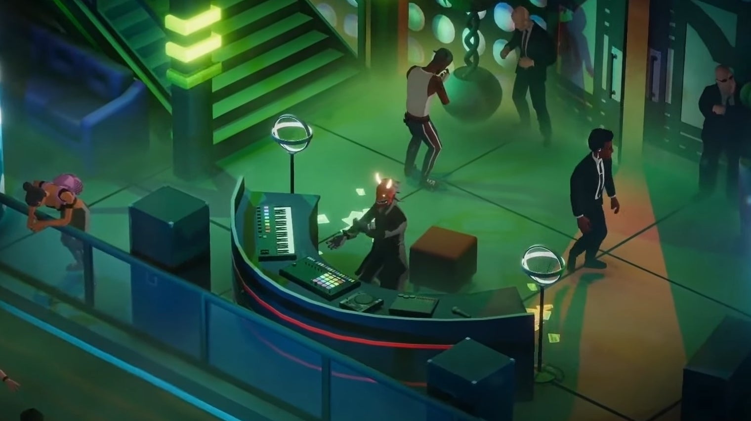 Image for Ostatní Gamescom videa: CrossFireX, Splitgate, Midnight Fight Express, Cult of the Lamb