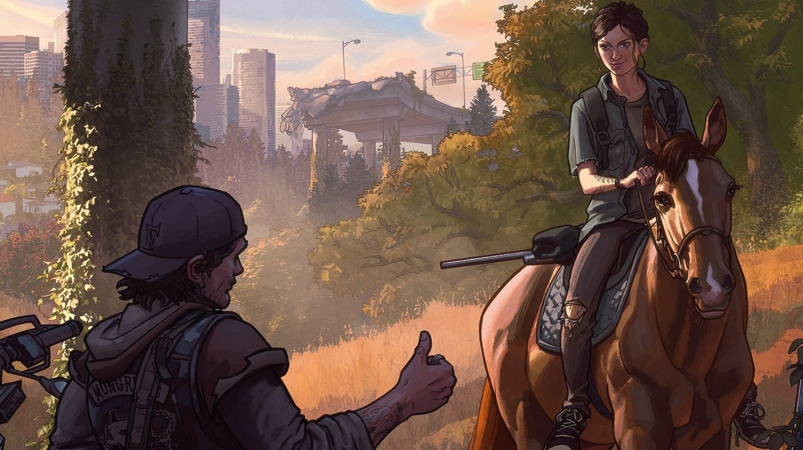 Image for Otrapové spamují už i herce z The Last of Us 2
