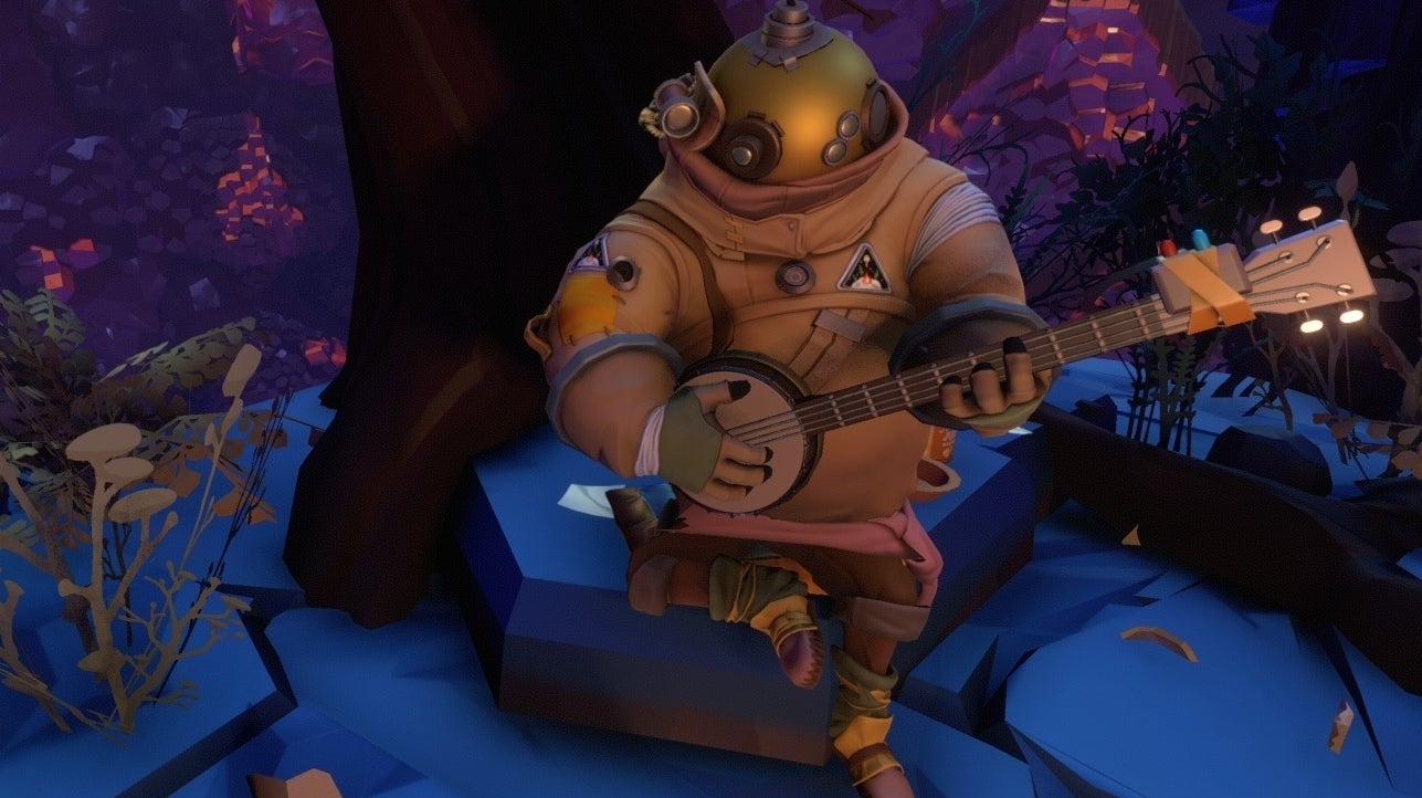 Image for Outer Wilds review - an irresistible miniature solar system for the laidback explorer