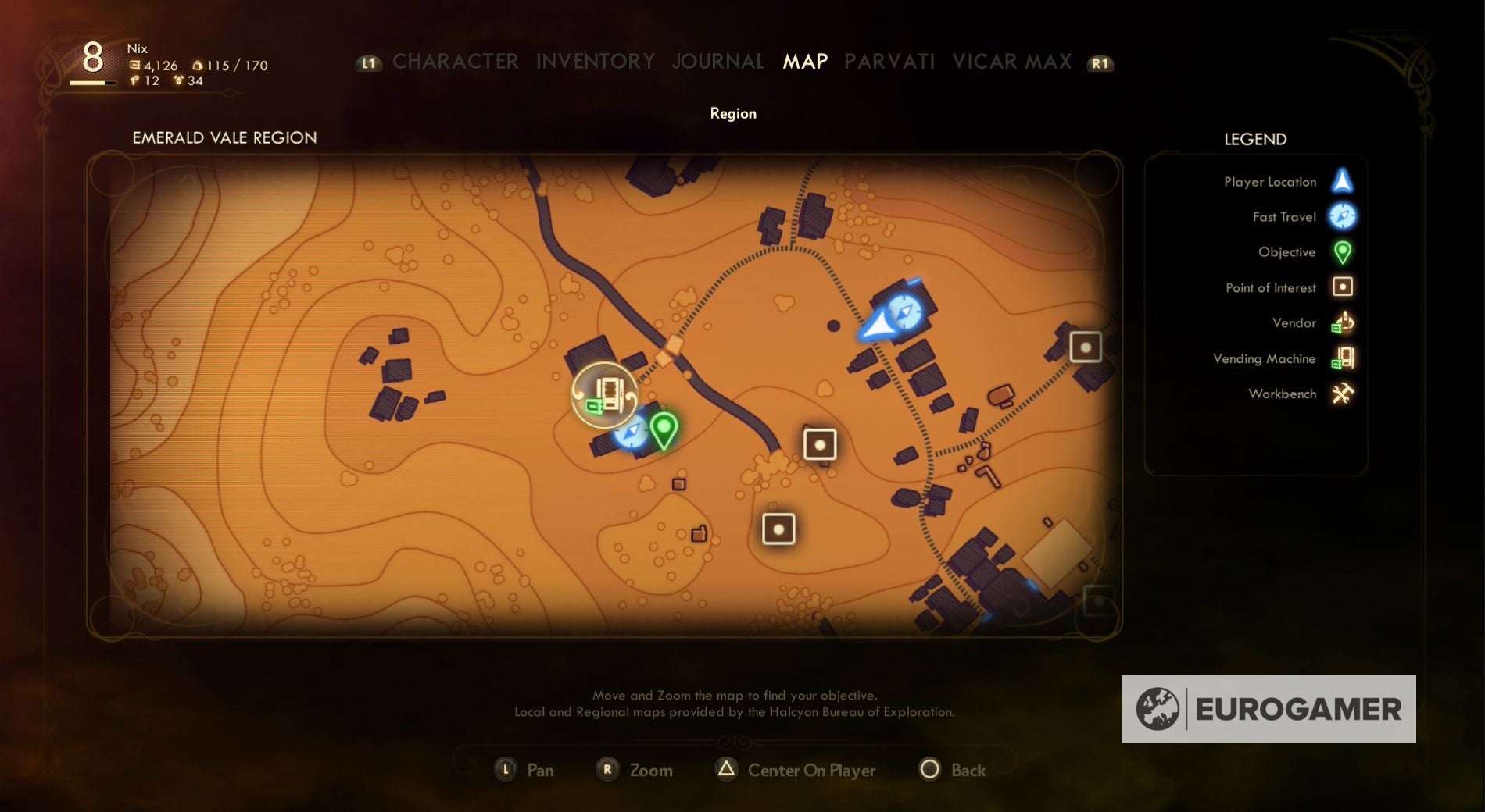 The Outer Worlds  The Frightened Engineer mission   Engineering Volume locations  including the Geothermal Plant  explained - 78