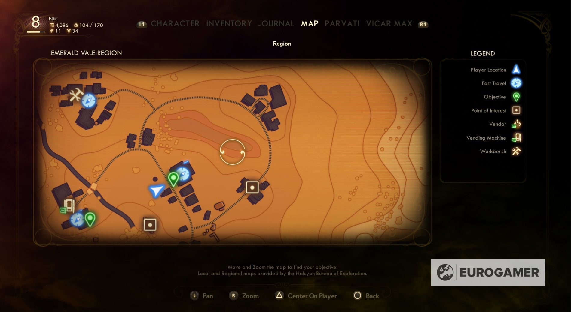 The Outer Worlds  The Frightened Engineer mission   Engineering Volume locations  including the Geothermal Plant  explained - 71