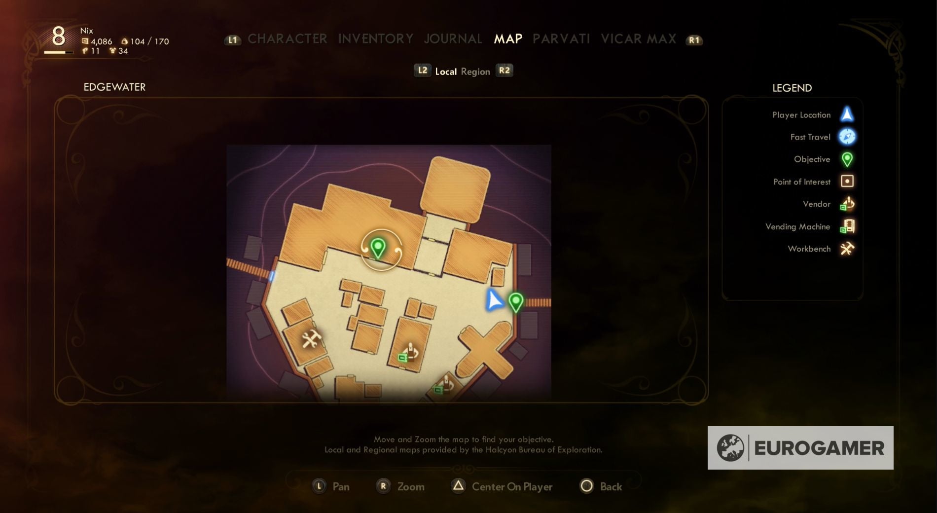 The Outer Worlds  The Frightened Engineer mission   Engineering Volume locations  including the Geothermal Plant  explained - 95