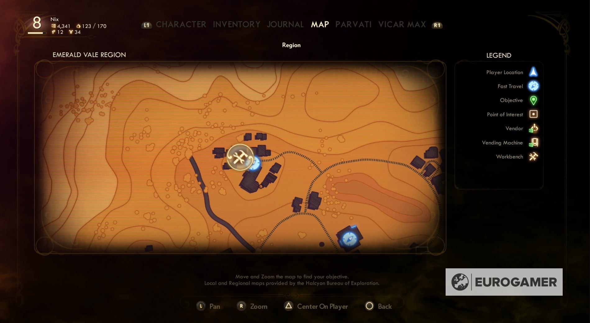 The Outer Worlds  The Frightened Engineer mission   Engineering Volume locations  including the Geothermal Plant  explained - 82