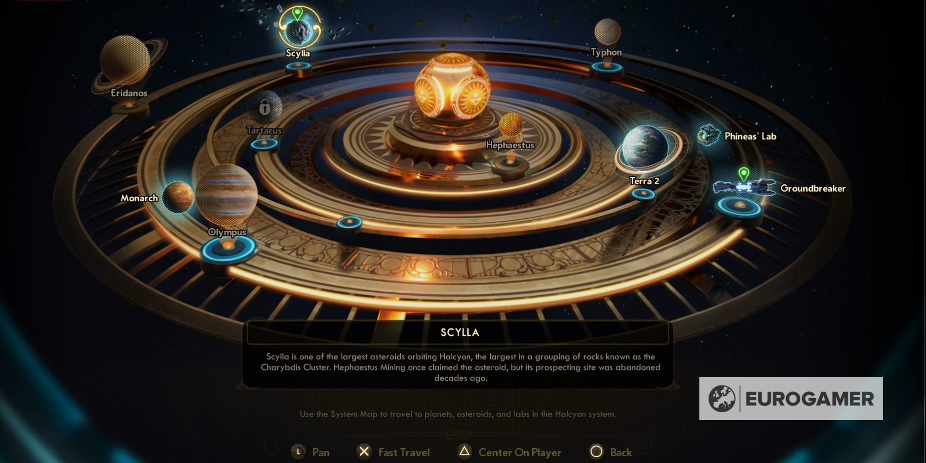 The Outer Worlds  Weapons From the Void mission   finding the Groundbreaker weapon explained - 33
