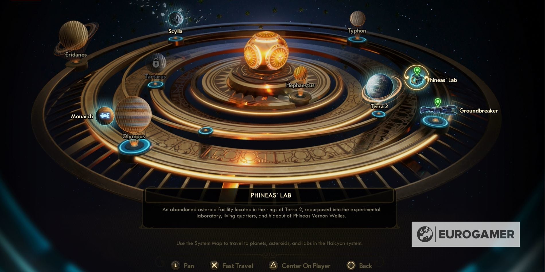The Outer Worlds  Weapons From the Void mission   finding the Groundbreaker weapon explained - 64