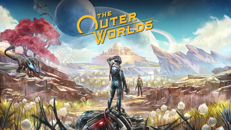 Image for Exploring new frontiers of color with The Outer Worlds