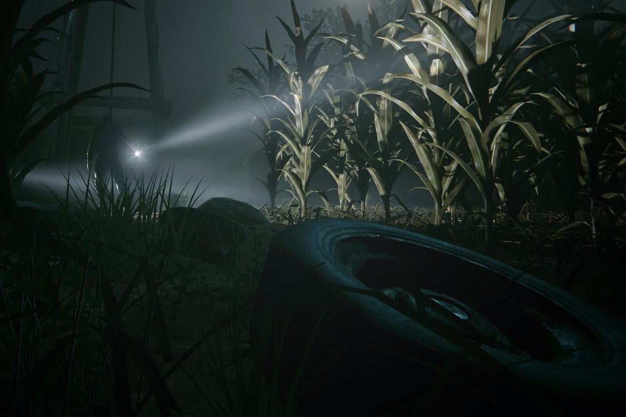 Image for Outlast 2 patch makes game easier on normal