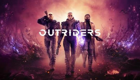 Image for Plná verze Outriders je zdarma