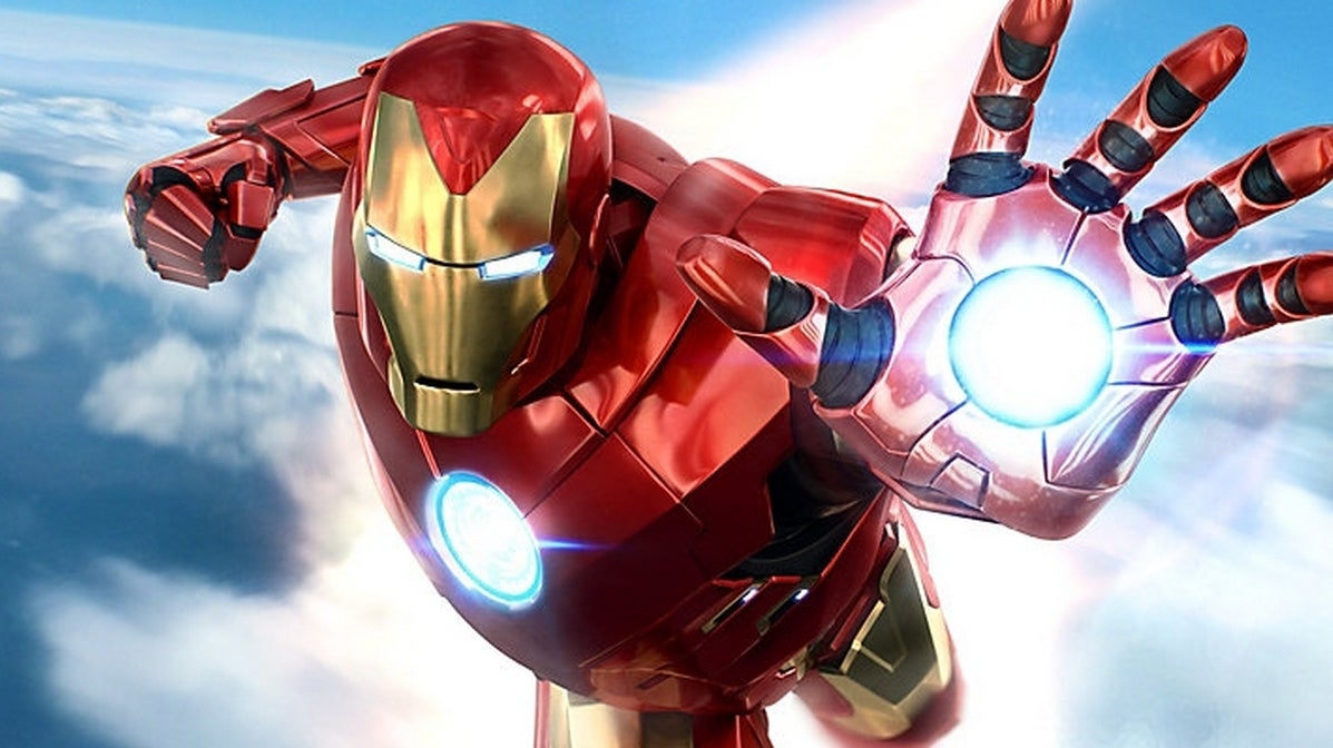 Imagem para Ouve as vozes portuguesas de Iron Man VR