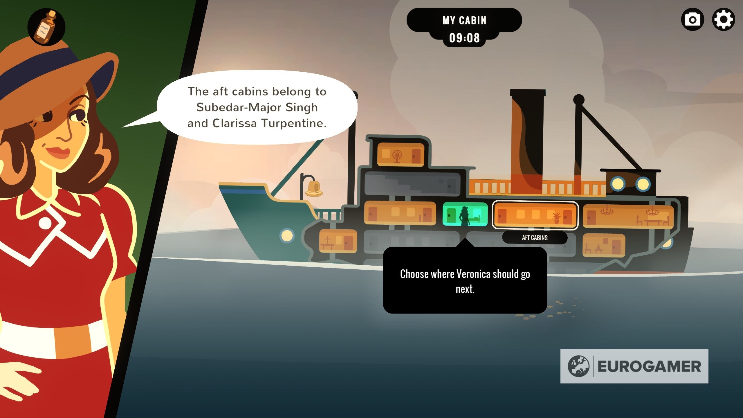 Get away with murder in Inkle s surprise new game Overboard  - 96