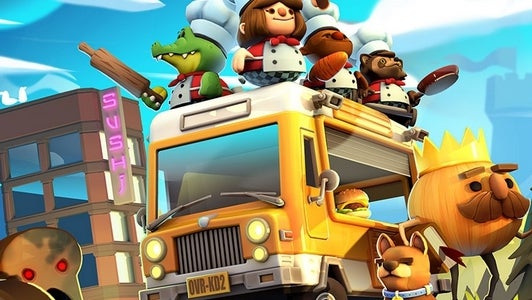 Bilder zu Overcooked 2 - Test: Zu viele Köche verderben nicht immer den Brei