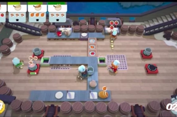Image for Overcooked: Special Edition spices up the Switch this week