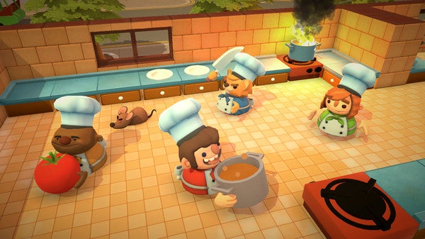 Steam to add ability to play local co-op games with friends online |  GamesIndustry.biz