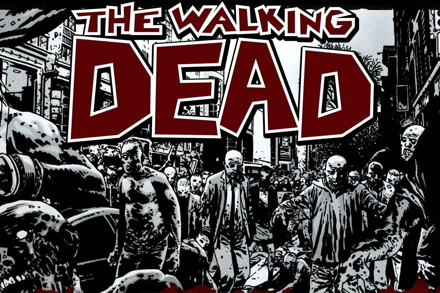 Image for Overkill's The Walking Dead is set in the comic's universe