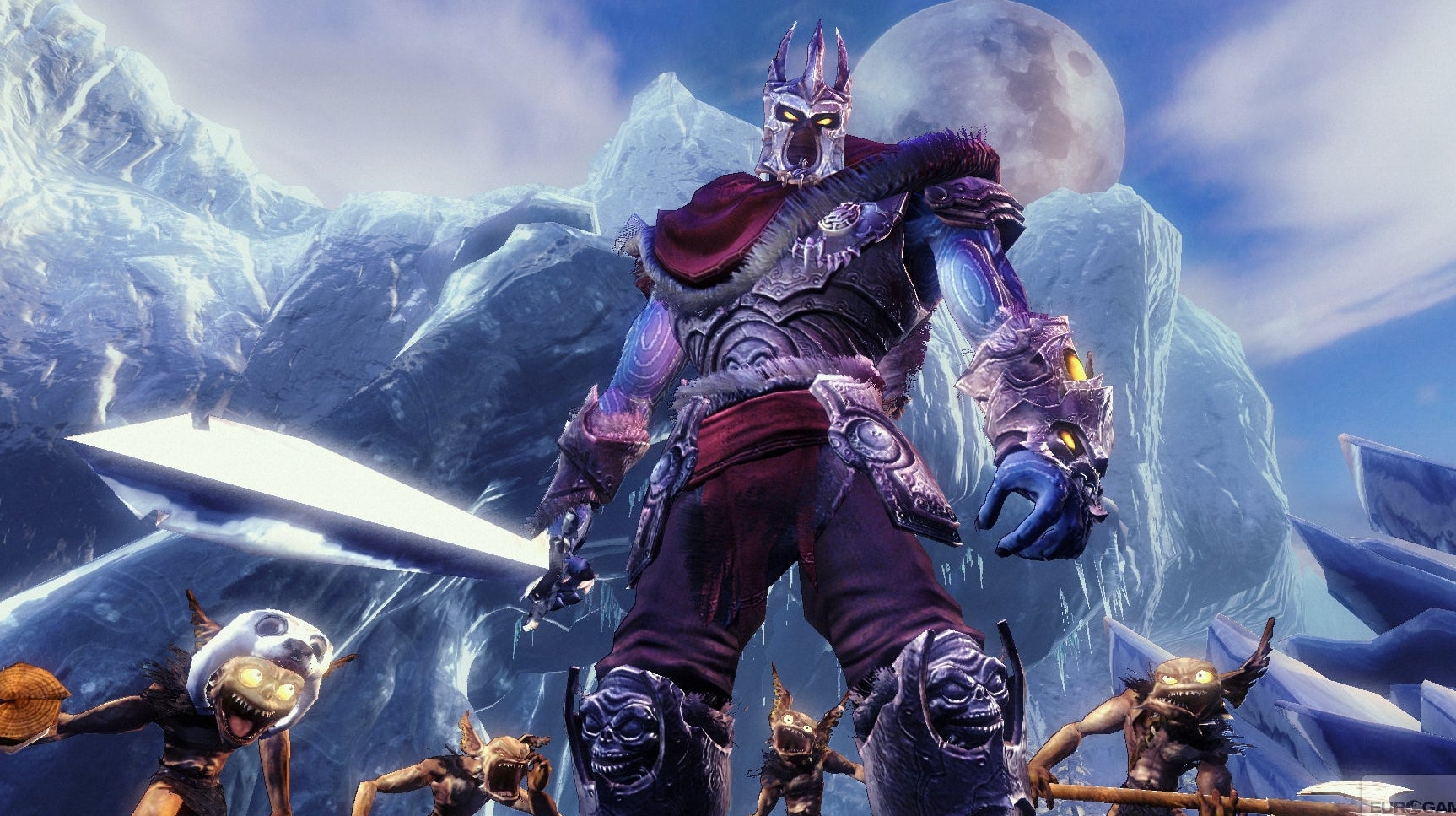 Image for Overlord and Overlord 2 are now backward-compatible on Xbox One