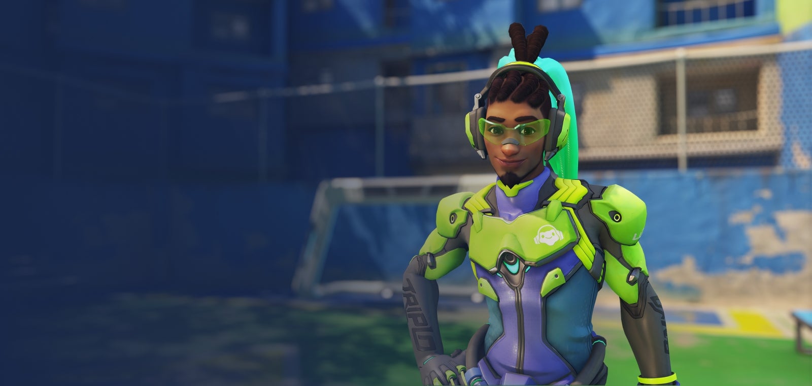 Overwatch 2 Lucio