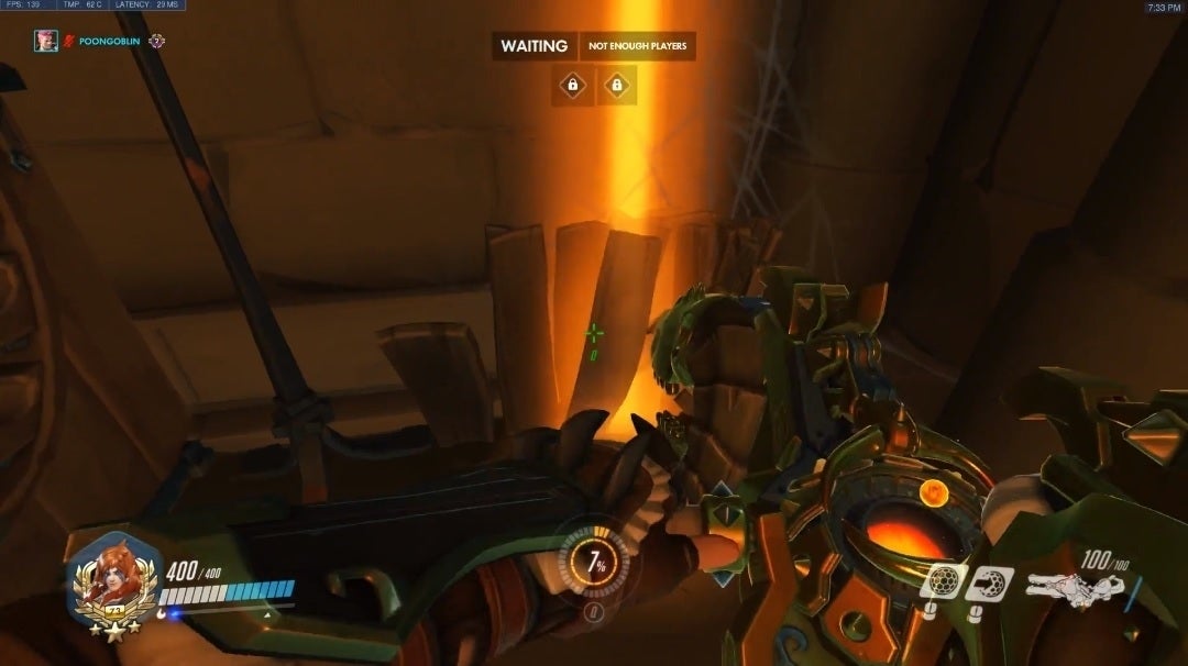 Overwatch Fan Unearths Fun Diablo 3 Easter Egg In Two Year Old Map Eurogamer Net