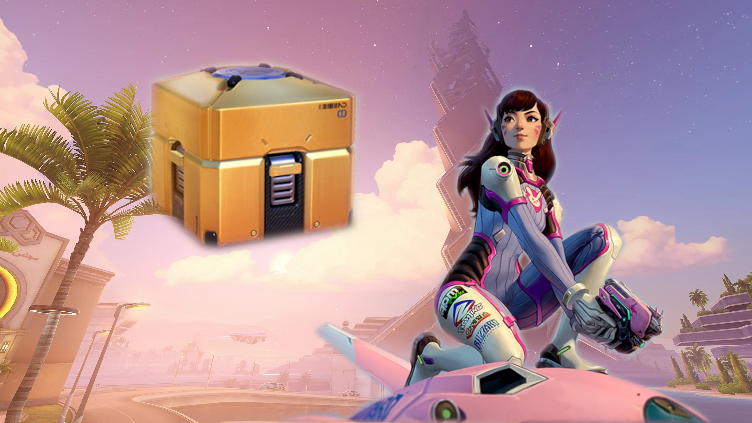 Bilder zu Overwatch: Diesen Monat ist endgültig Schluss mit den Lootboxen