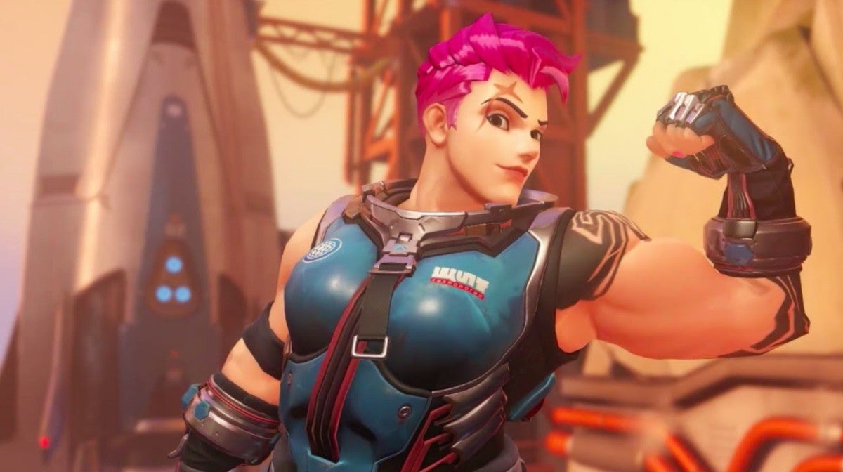 Obrazki dla Blizzard usuwa prorosyjski symbol z Overwatch