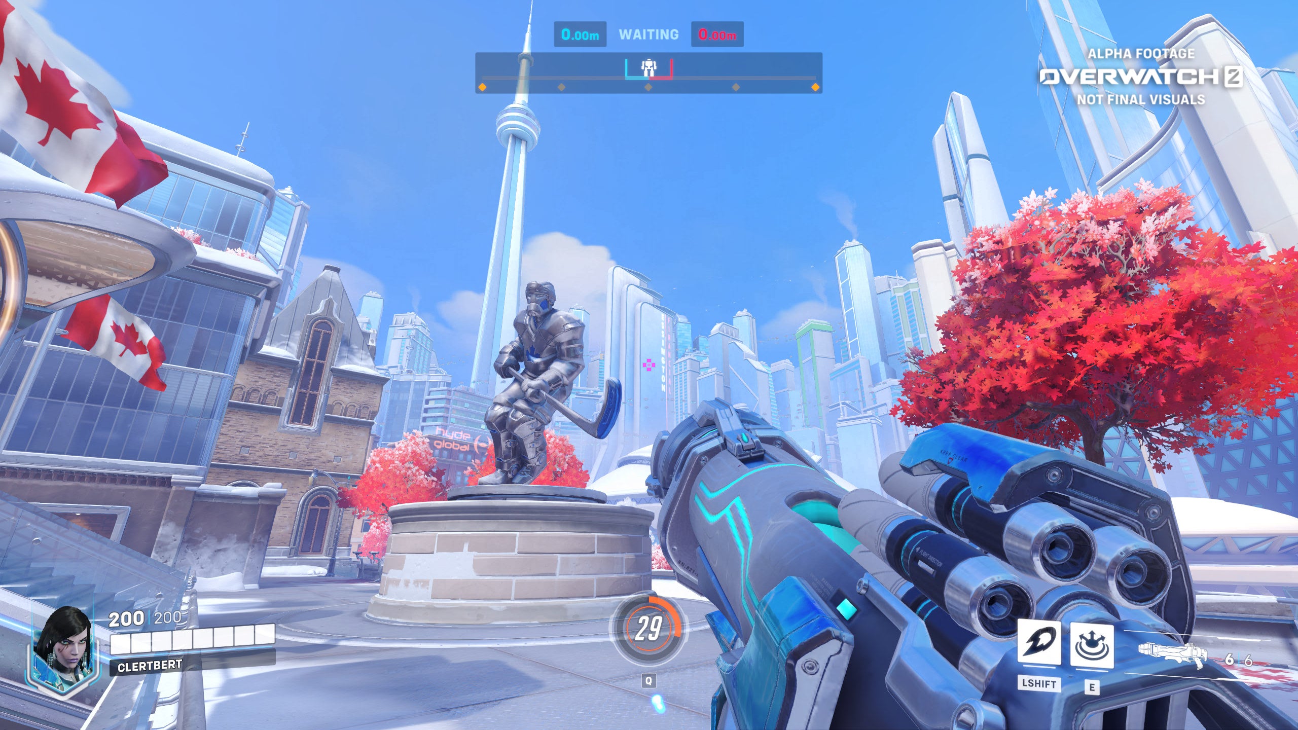 Overwatch 2 s Sojourn is great and its hero reworks are transformational - 23