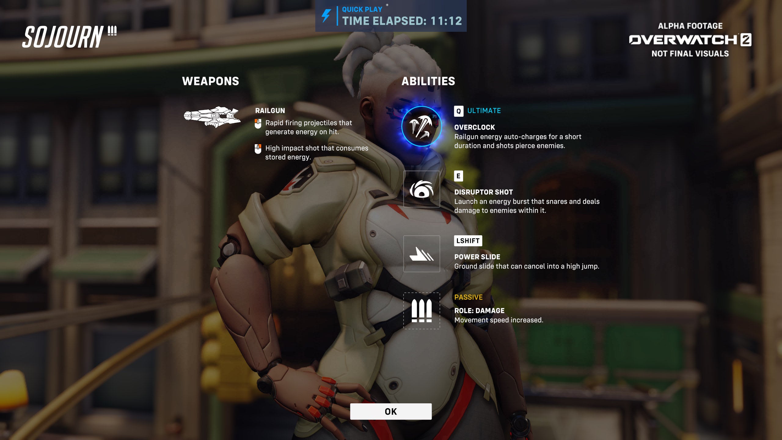 Overwatch 2 s Sojourn is great and its hero reworks are transformational - 37
