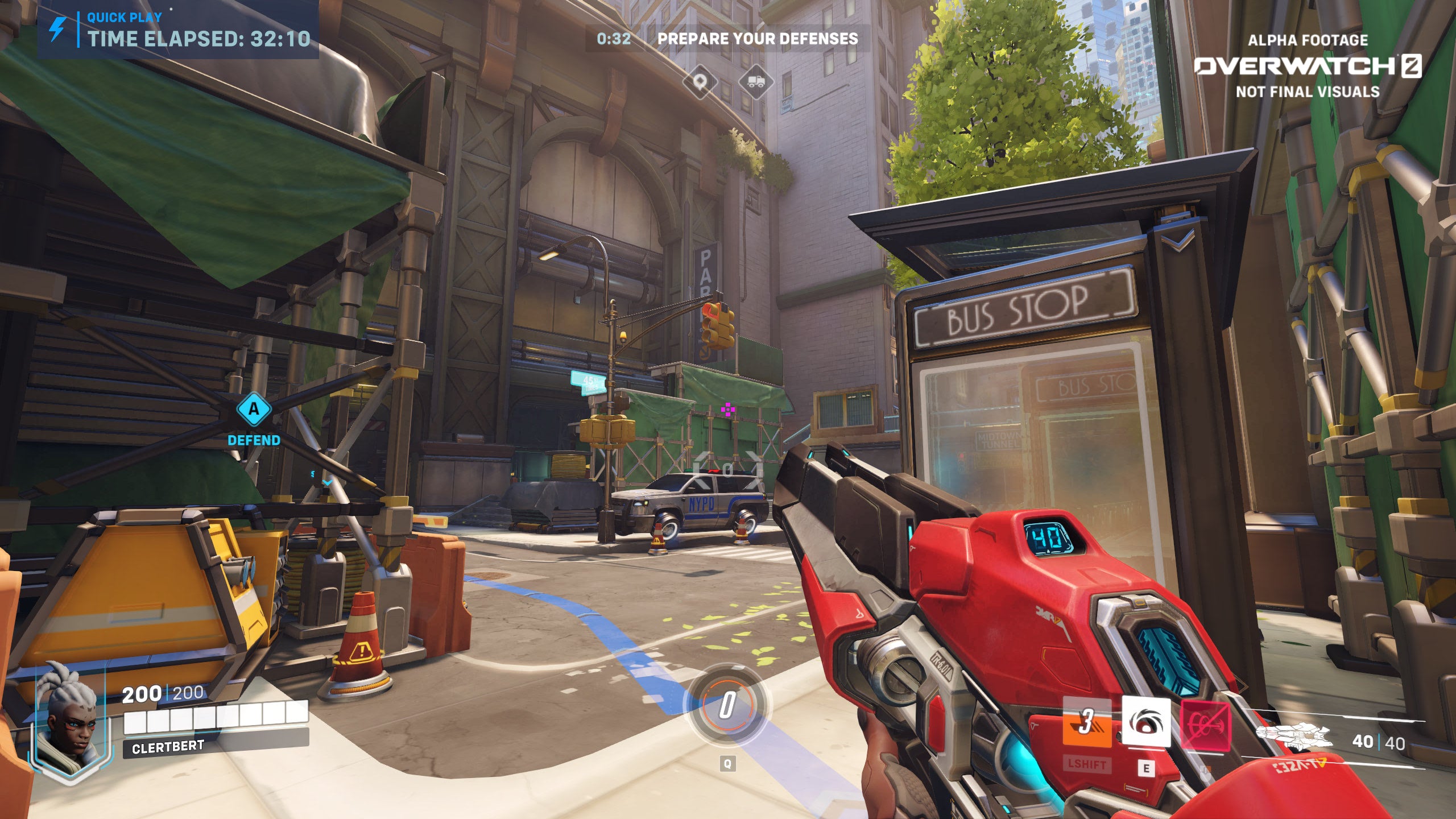 Overwatch 2's Sojourn is great and its hero reworks are transformational |  Eurogamer.net