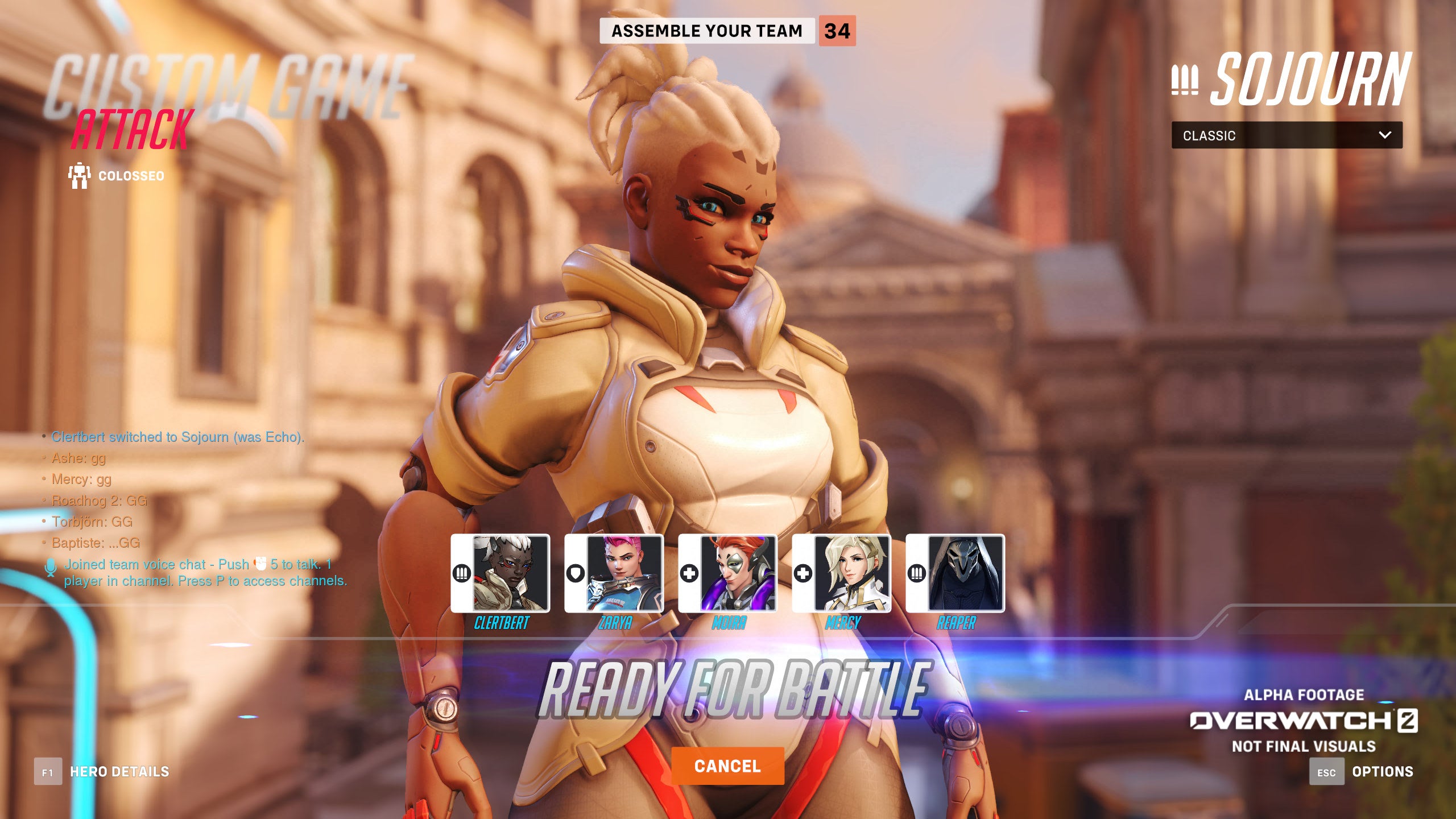 Overwatch 2 s Sojourn is great and its hero reworks are transformational - 58