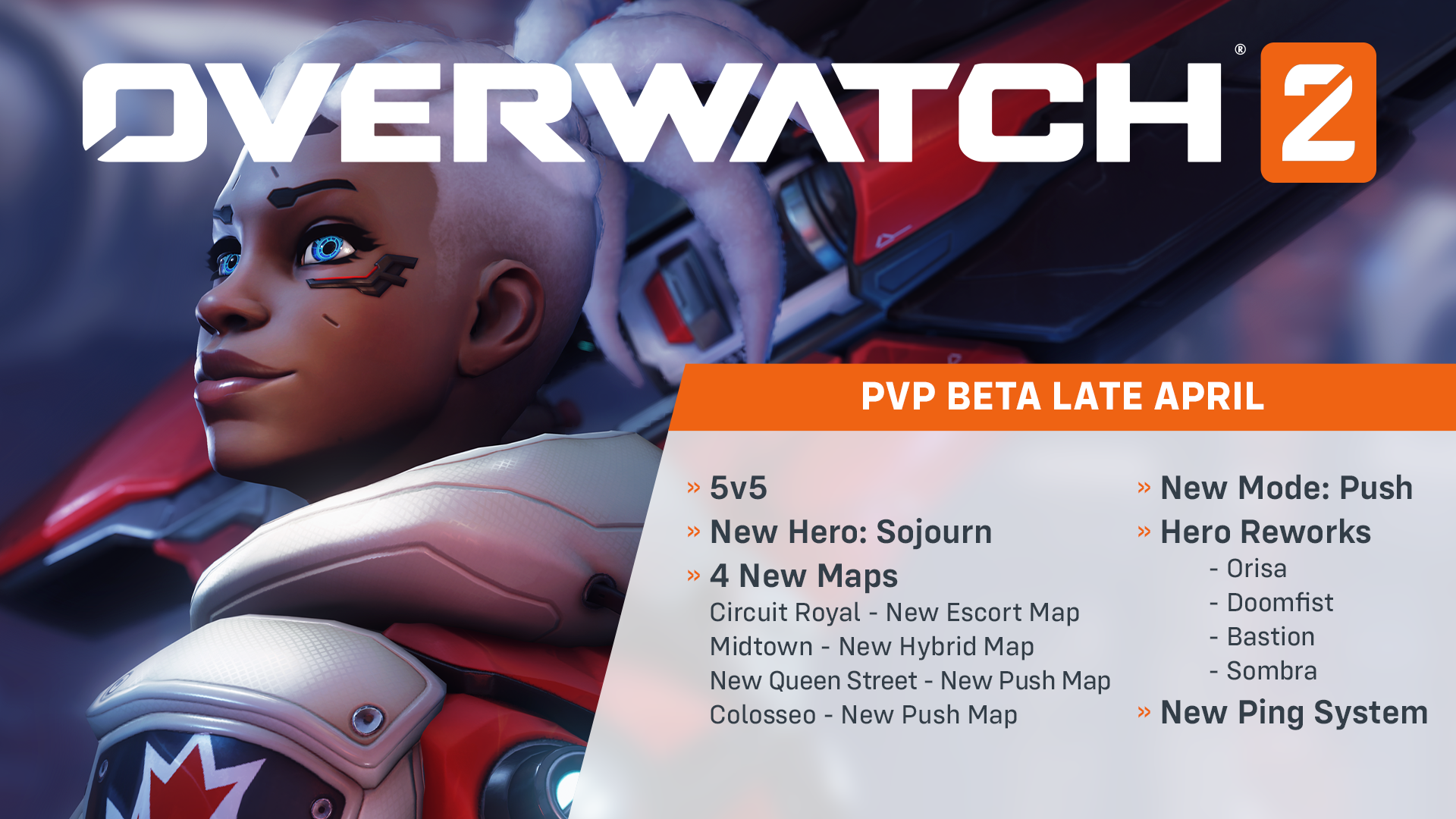 Overwatch 2 beta Twitch drops times  streamer list  sign up access and end date explained - 79