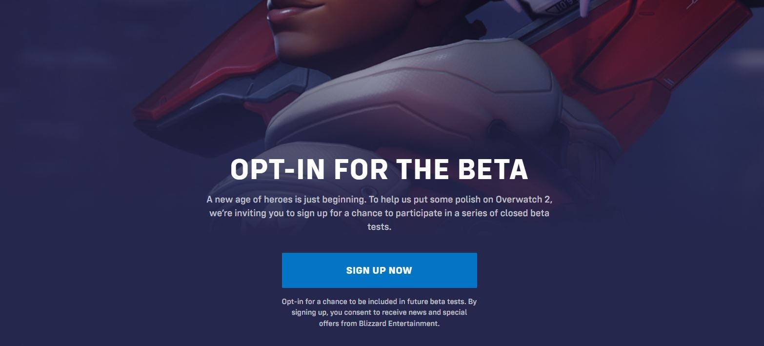 Overwatch 2 beta Twitch drops times  streamer list  sign up access and end date explained - 91