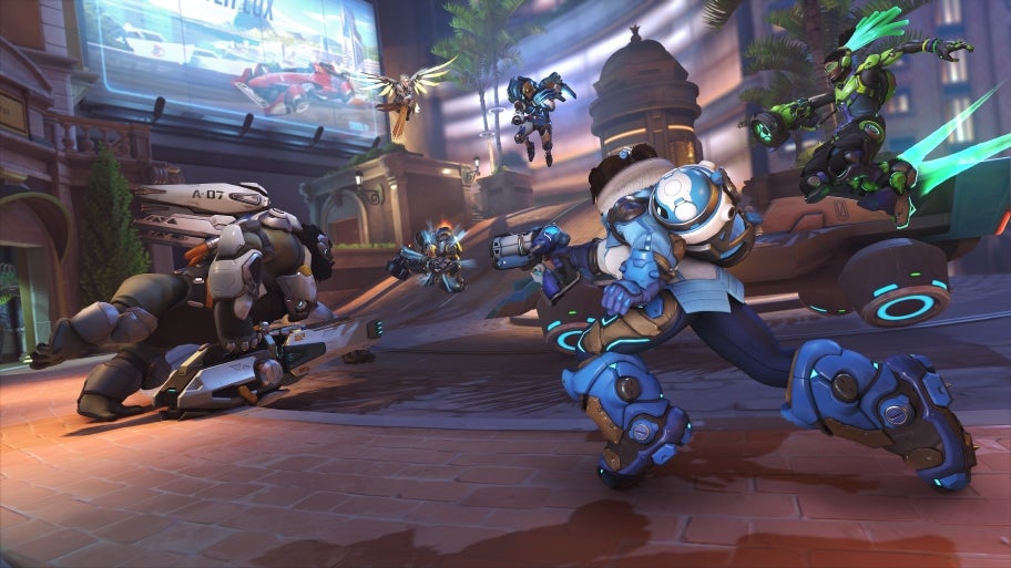 Overwatch 2 beta Twitch drops times  streamer list  sign up access and end date explained - 94