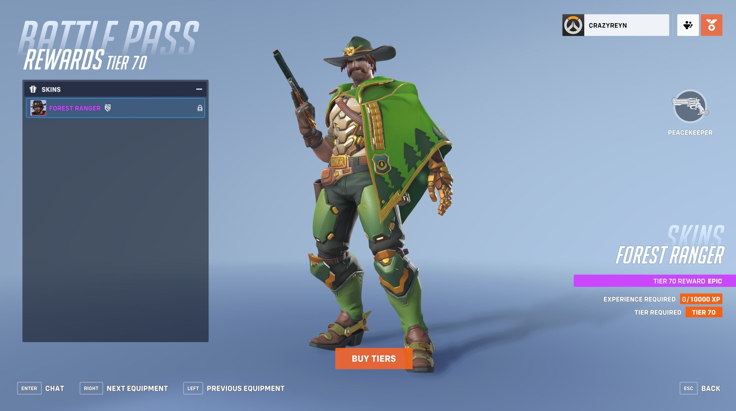 Overwatch 2 Season 1 Battle Pass skins list  how to unlock Kiriko and Mythic skin Cyber Demon - 14