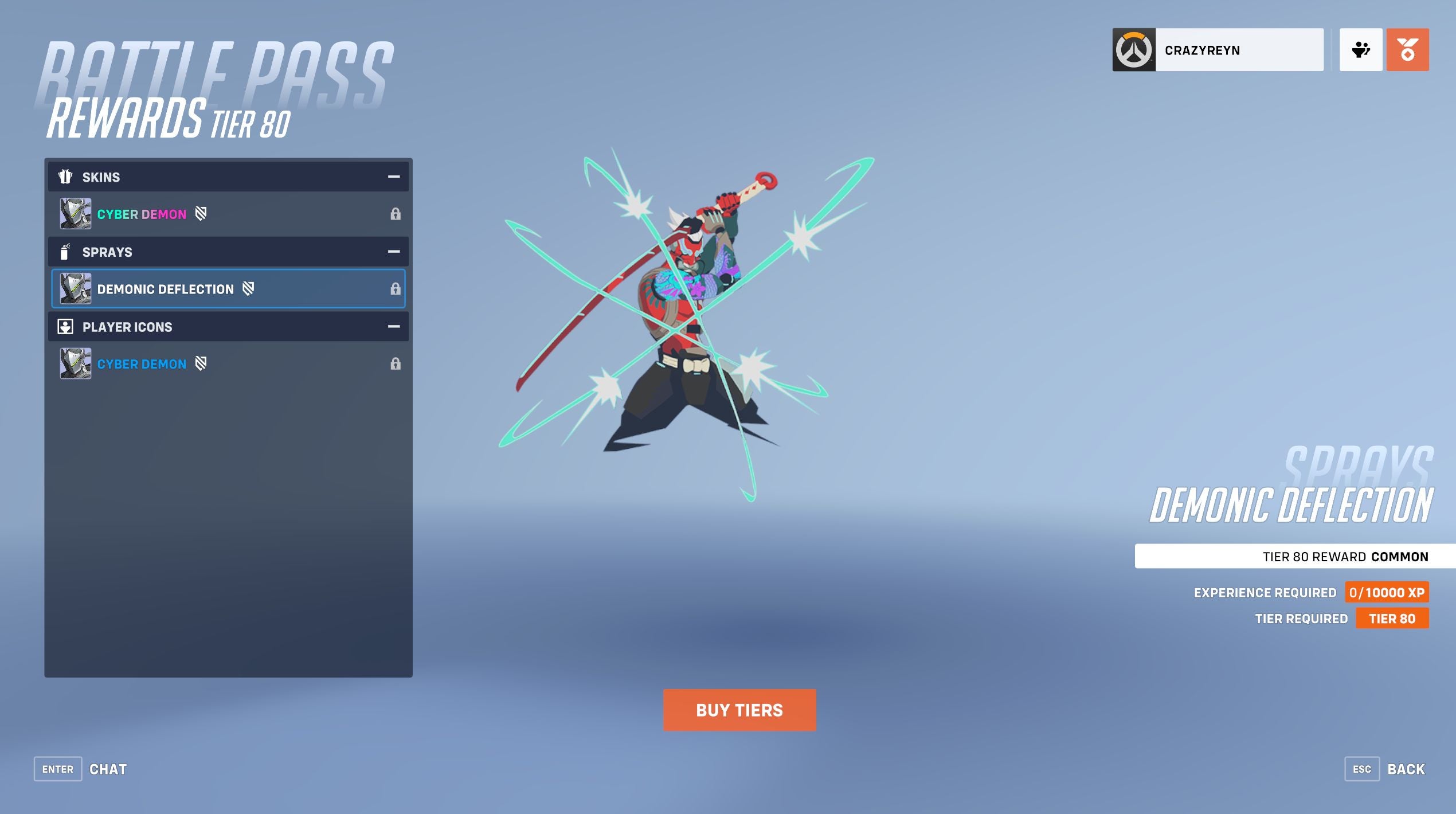 Overwatch 2 Season 1 Battle Pass skins list  how to unlock Kiriko and Mythic skin Cyber Demon - 21