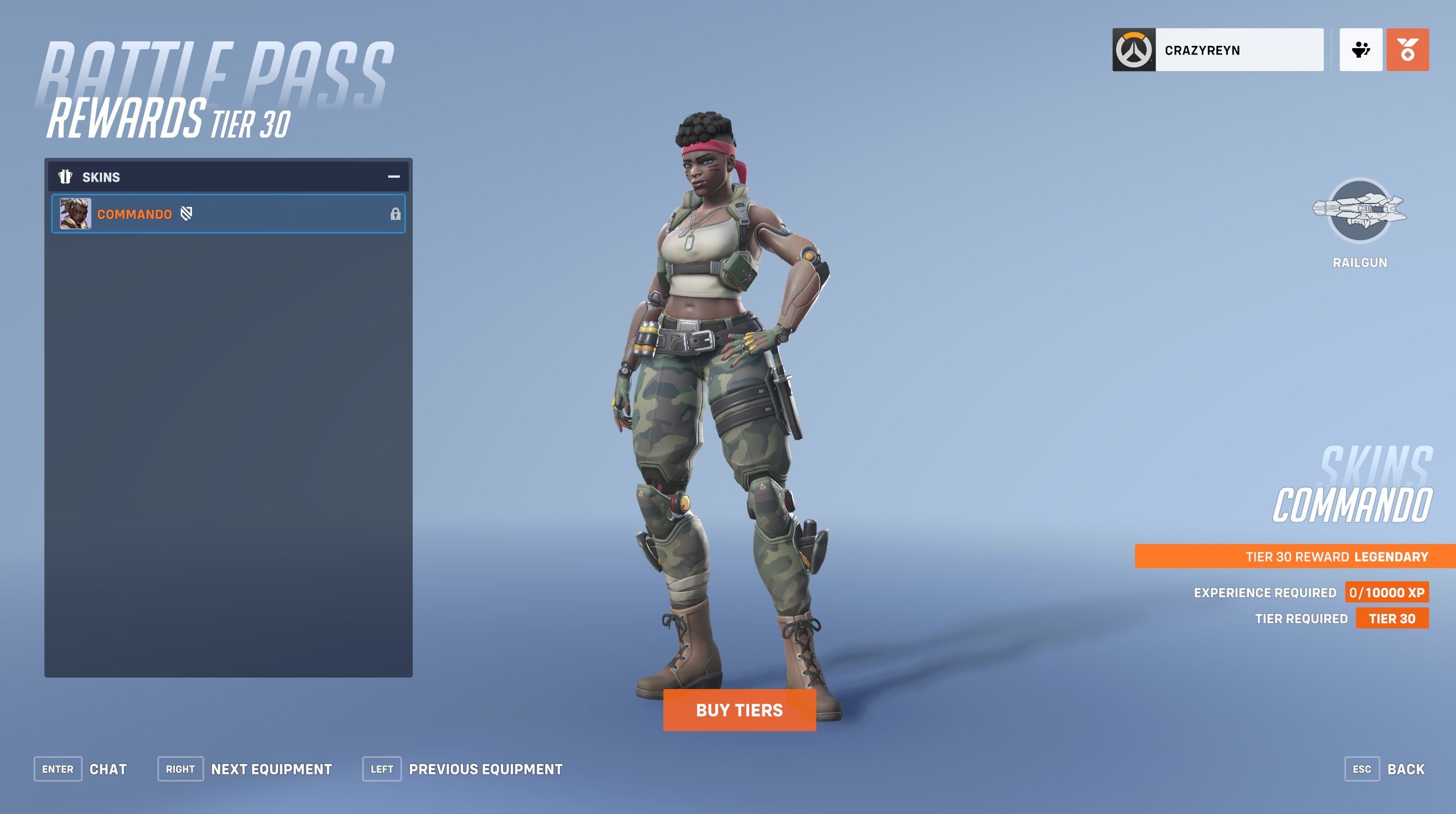 Overwatch 2 Season 1 Battle Pass skins list  how to unlock Kiriko and Mythic skin Cyber Demon - 94